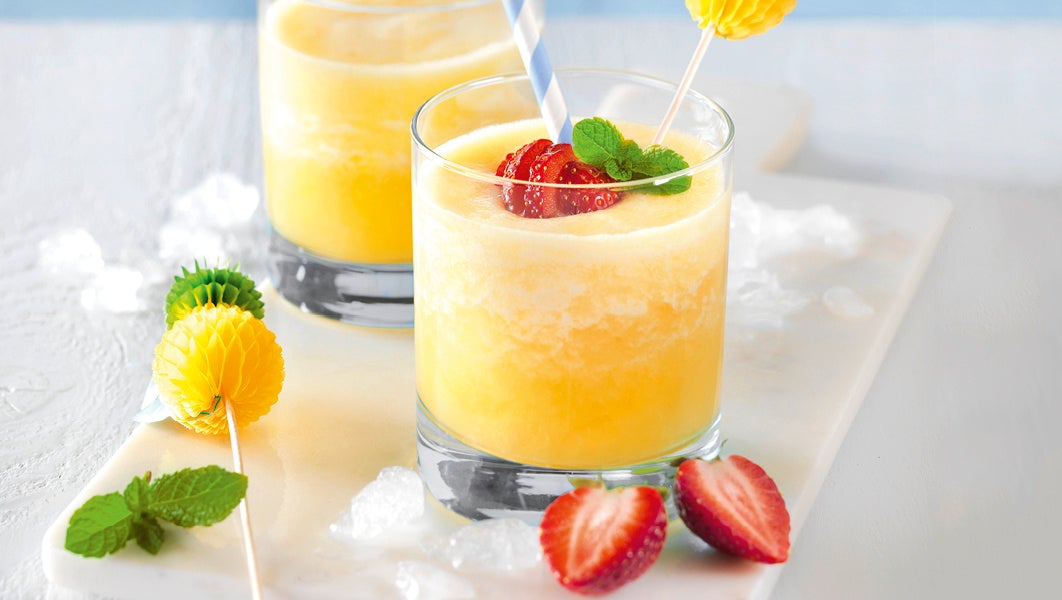 Frozen AnanasDaiquiri